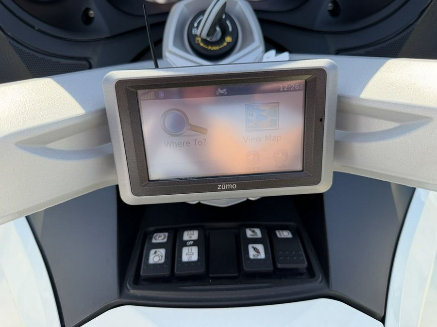 2012 Can-Am® Spyder® RT Limited
