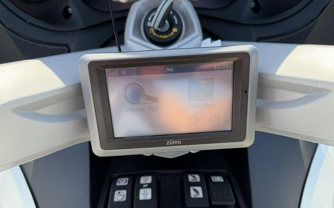 2012 Can-Am® Spyder® RT Limited