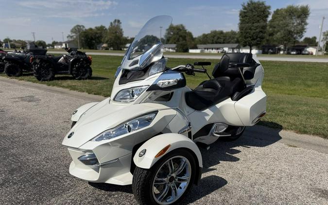 2012 Can-Am® Spyder® RT Limited