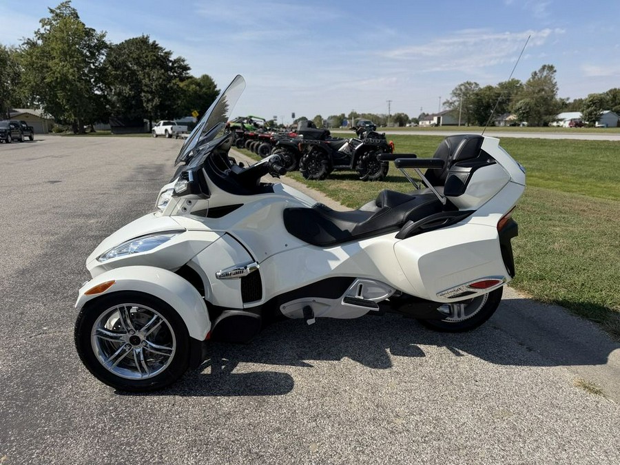 2012 Can-Am® Spyder® RT Limited