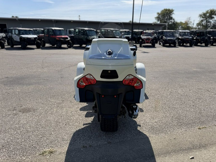 2012 Can-Am® Spyder® RT Limited