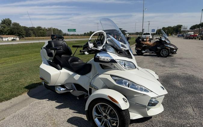 2012 Can-Am® Spyder® RT Limited