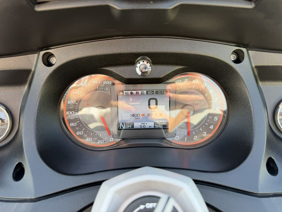 2012 Can-Am® Spyder® RT Limited