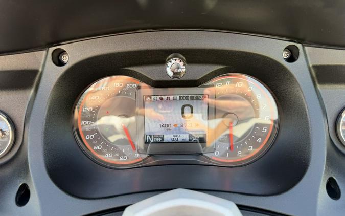 2012 Can-Am® Spyder® RT Limited