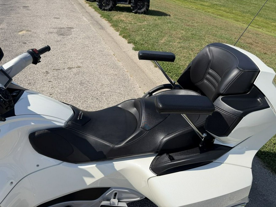 2012 Can-Am® Spyder® RT Limited