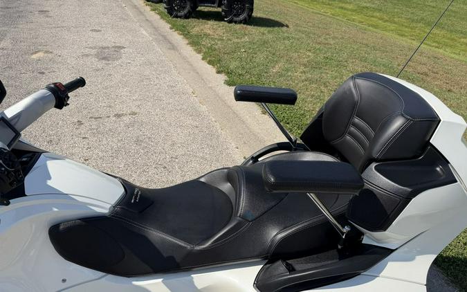 2012 Can-Am® Spyder® RT Limited
