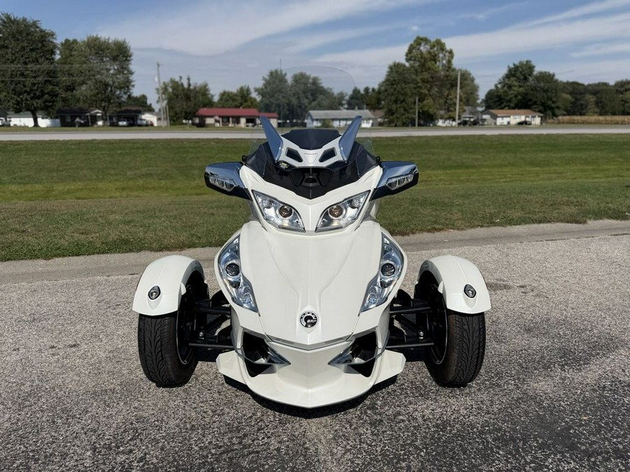 2012 Can-Am® Spyder® RT Limited