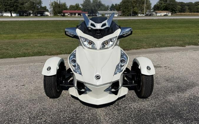 2012 Can-Am® Spyder® RT Limited