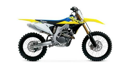 2022 Suzuki RM-Z250 Review [The Playful Motocross Racebike]