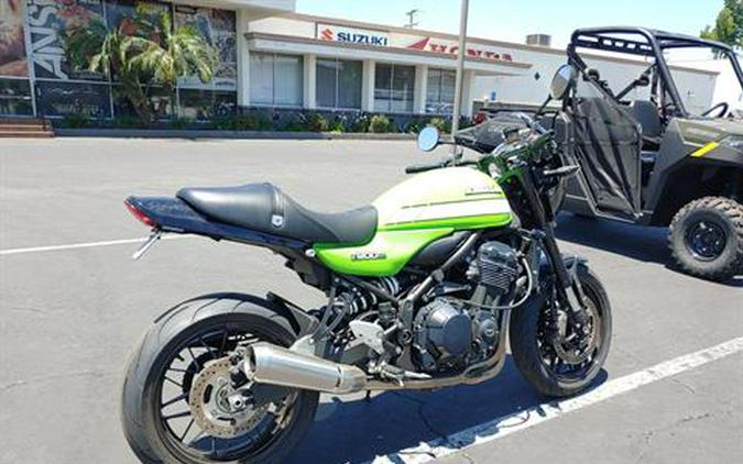 2019 Kawasaki Z900RS Cafe