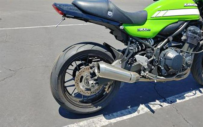 2019 Kawasaki Z900RS Cafe