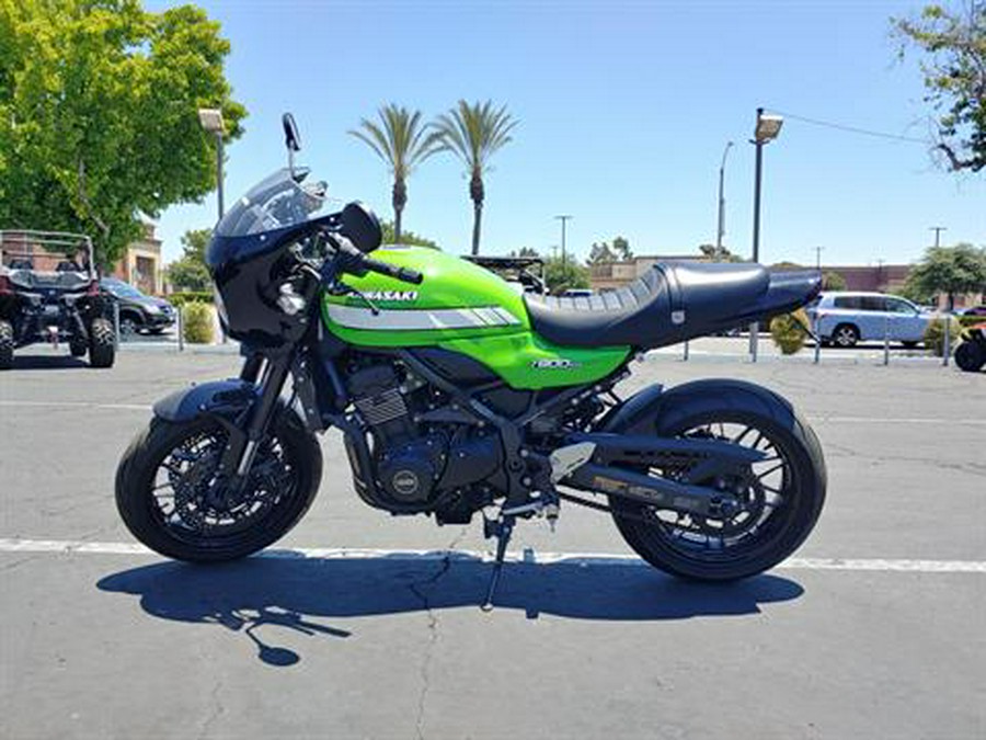 2019 Kawasaki Z900RS Cafe