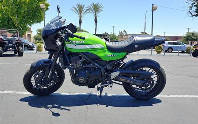 2019 Kawasaki Z900RS Cafe