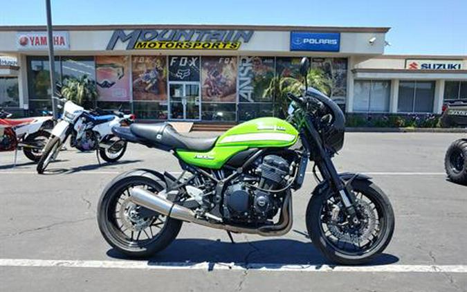 2019 Kawasaki Z900RS Cafe