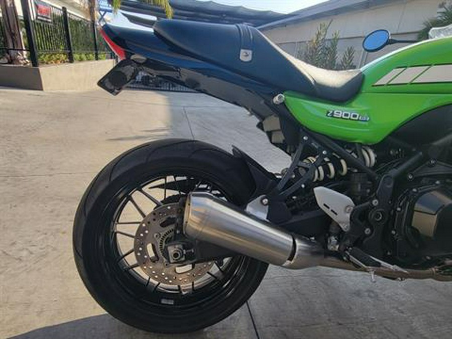 2019 Kawasaki Z900RS Cafe