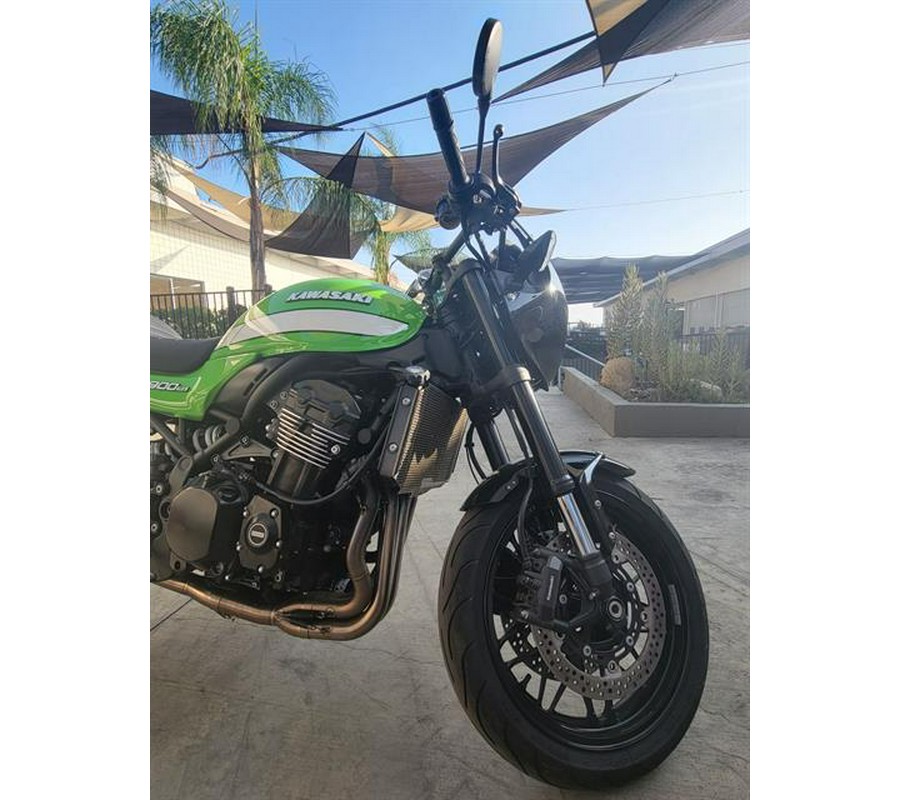 2019 Kawasaki Z900RS Cafe