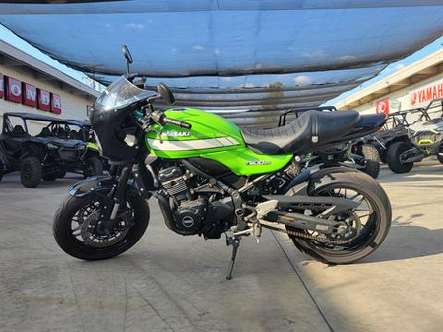 2019 Kawasaki Z900RS Cafe