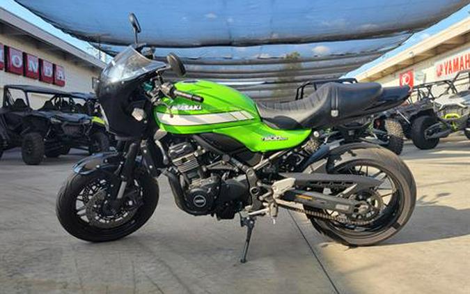 2019 Kawasaki Z900RS Cafe