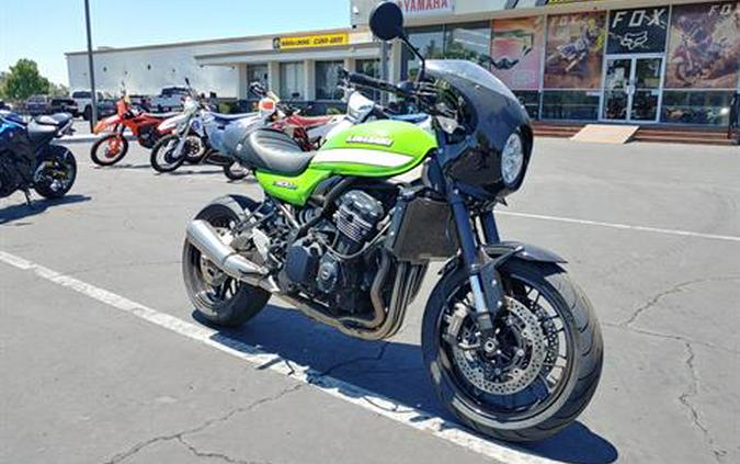 2019 Kawasaki Z900RS Cafe