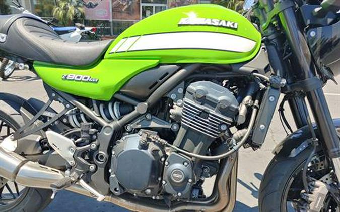 2019 Kawasaki Z900RS Cafe