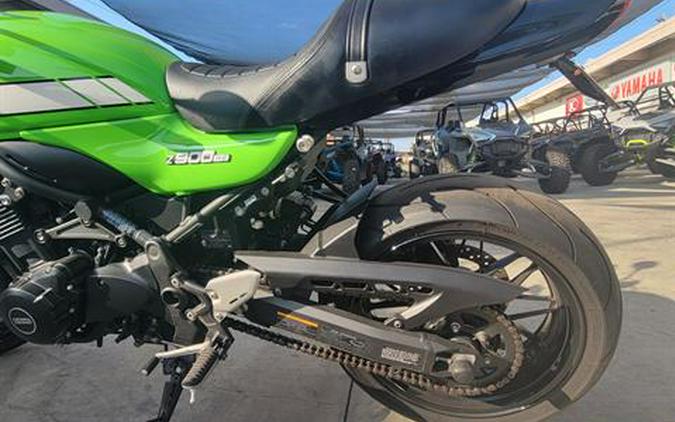 2019 Kawasaki Z900RS Cafe