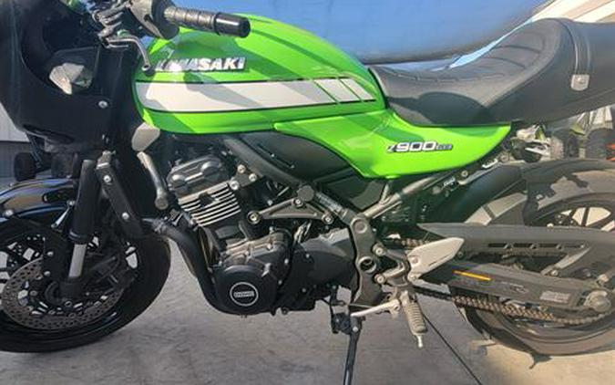 2019 Kawasaki Z900RS Cafe