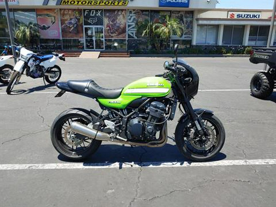 2019 Kawasaki Z900RS Cafe