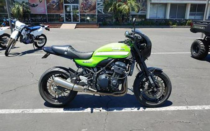 2019 Kawasaki Z900RS Cafe