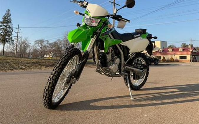 2023 Kawasaki KLX 300