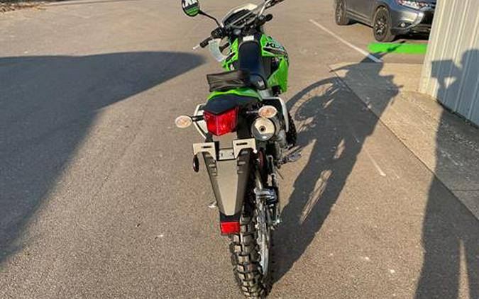 2023 Kawasaki KLX 300