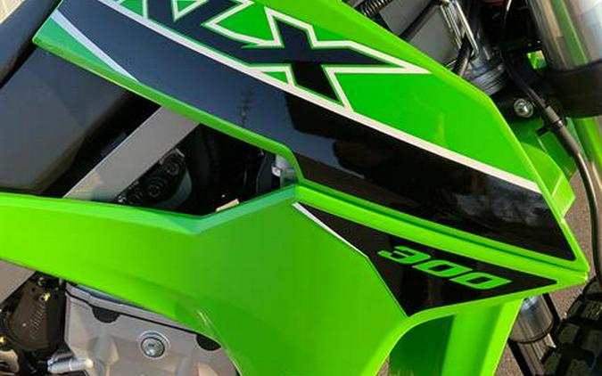 2023 Kawasaki KLX 300