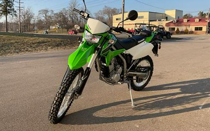 2023 Kawasaki KLX 300