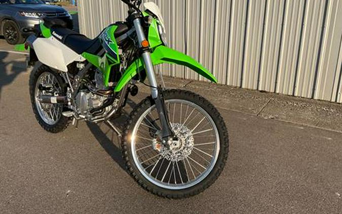 2023 Kawasaki KLX 300