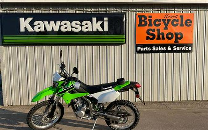 2023 Kawasaki KLX 300