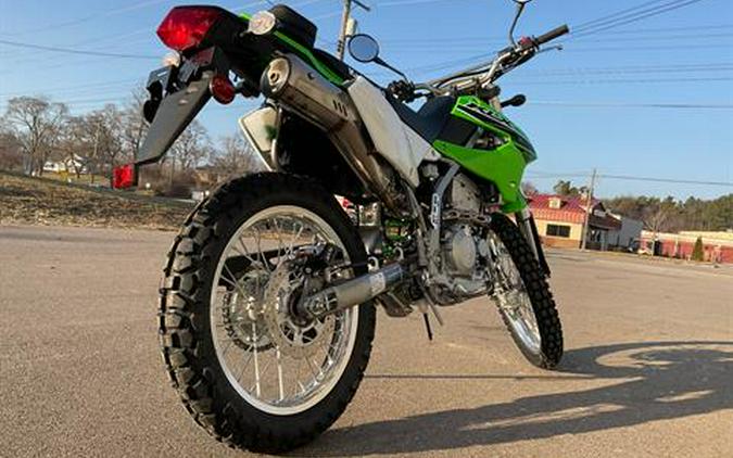 2023 Kawasaki KLX 300