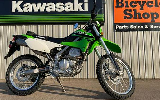 2023 Kawasaki KLX 300