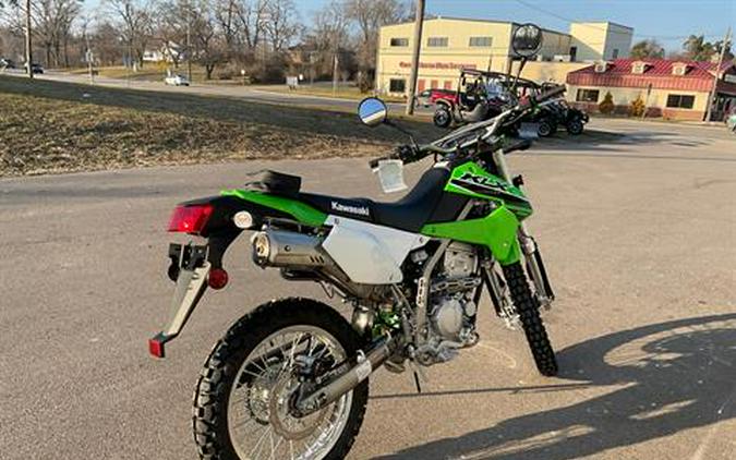 2023 Kawasaki KLX 300