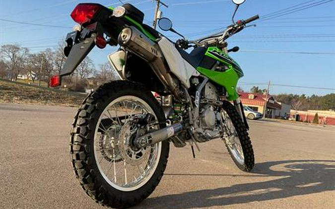 2023 Kawasaki KLX 300