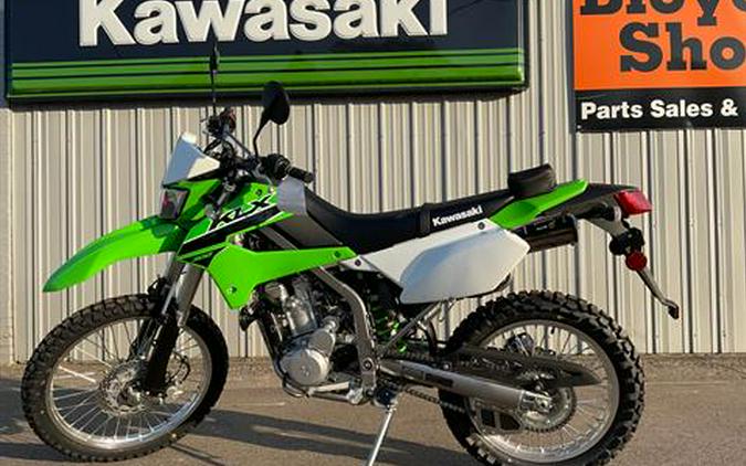 2023 Kawasaki KLX 300