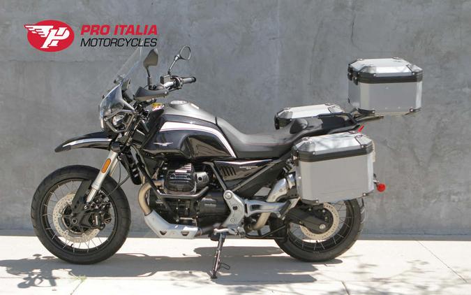 2023 Moto Guzzi V85 TT Guardia d'Onore