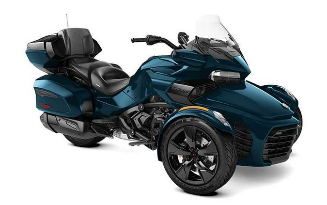 2023 Can-Am Spyder F3 Limited - Dark Edition