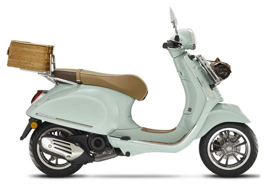 2023 Vespa Primavera 50 Pic Nic