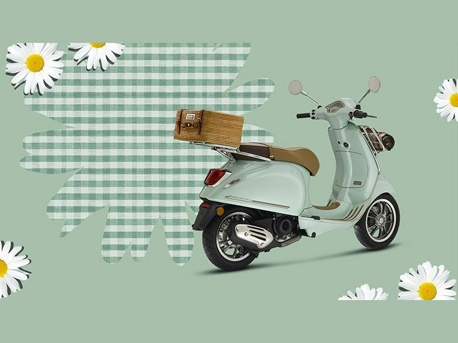 2023 Vespa Primavera 50 Pic Nic