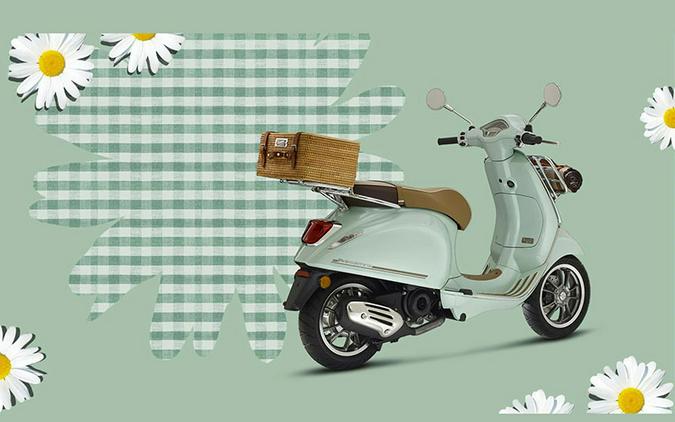 2023 Vespa Primavera 50 Pic Nic