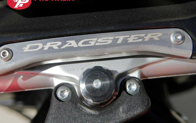 2023 MV Agusta Dragster RR SCS America