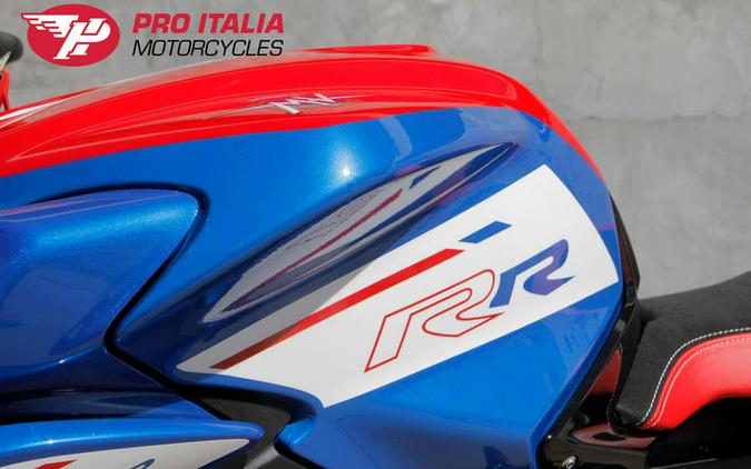 2023 MV Agusta Dragster RR SCS America