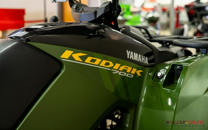 2024 Yamaha KODIAK 700