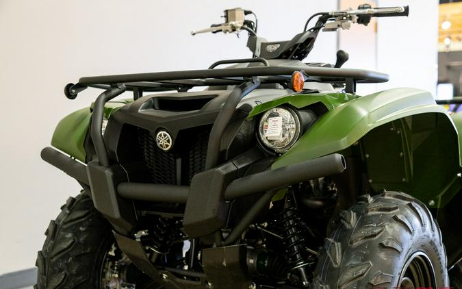 2024 Yamaha KODIAK 700