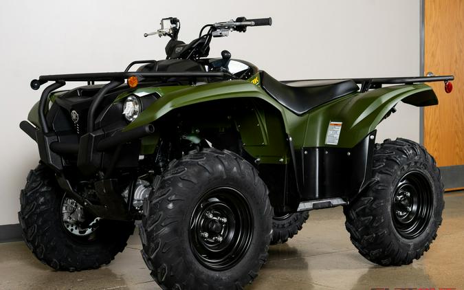 2024 Yamaha KODIAK 700