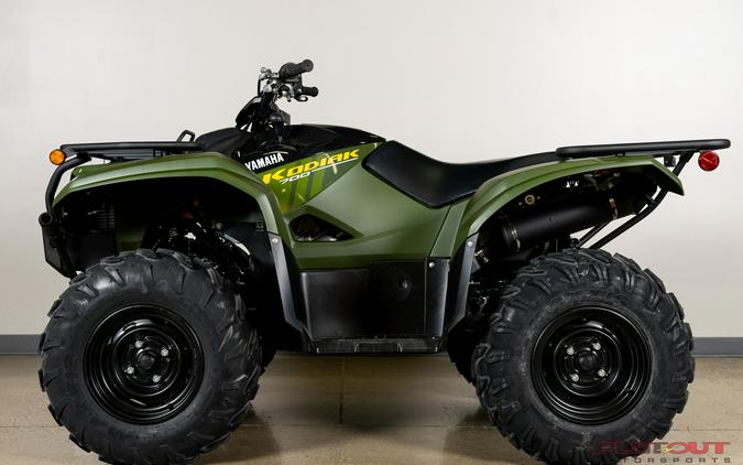 2024 Yamaha KODIAK 700